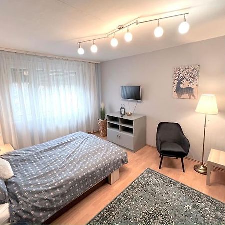 Pille Apartman Szeged Extérieur photo
