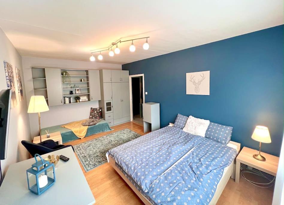 Pille Apartman Szeged Extérieur photo